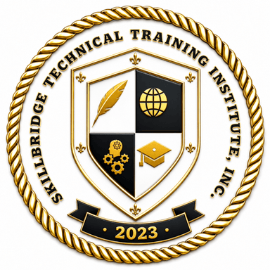 SkillBridge Technical Training Institute Inc. seal